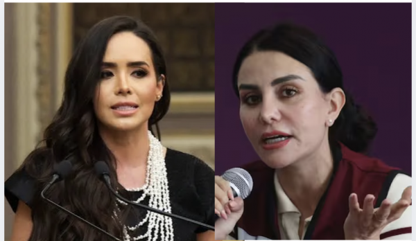 Morena suspende a Nayeli Salvatori y ‘Grace’ Palomares por burlas a personas adultas mayores